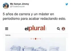 El hieling ha llegado a nuestras vidas