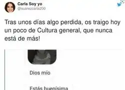 Un breve resumen para no hacer el rid&iacute;culo ante una mujer