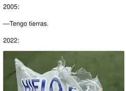 La vida da demasiadas vueltas