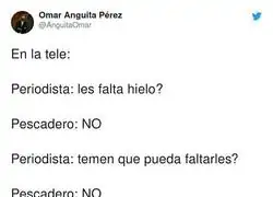 Periodismo en estado puro en Antena 3