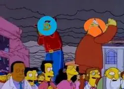 A los monstruos no mirar (al menos no sus anuncios)