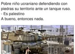 Dir&aacute;n que el ni&ntilde;o es un terrorista