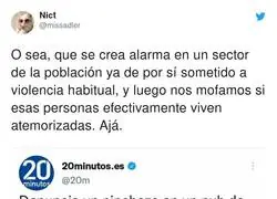 As&iacute; funciona la prensa con estos titulares...