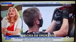 Elisa Beni dice que los j&oacute;venes no compran casa porque prefieren vivir la vida, salir a los bares y tomar cervezas