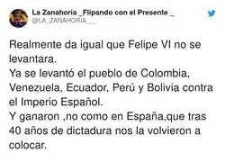 La gran derrota de Espa&ntilde;a