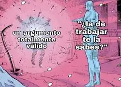 La respuesta para destrozar al contrario