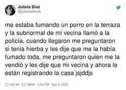 Hay que ser m&aacute;s cauteloso en la vida