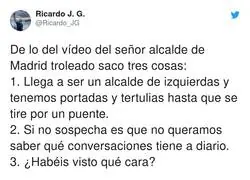 Liada m&aacute;xima de Jos&eacute; Luis Mart&iacute;nez Almeida