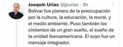 Con ustedes uno de los mayores ZAS que se ha llevado Jos&eacute; Manuel Soto en Twitter