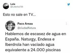 Que se entere todo el mundo