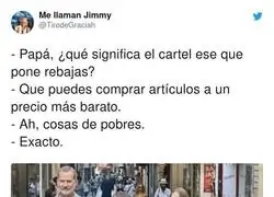 La familia Real de paseo