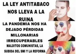 Todo mal la izquierda