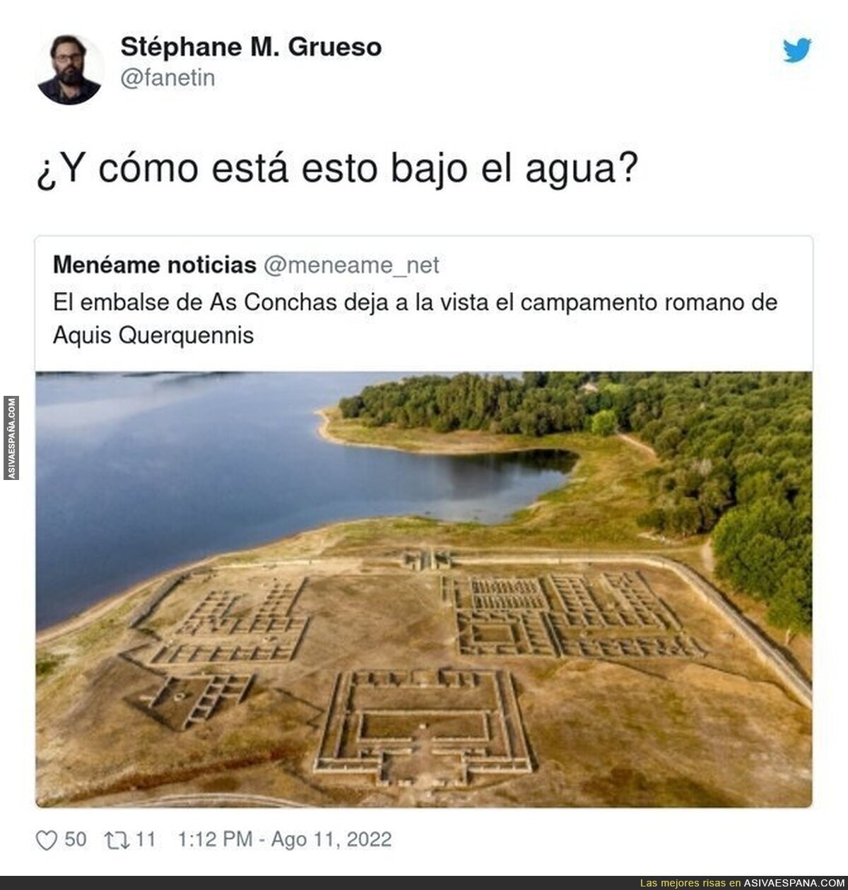 Mucho que investigar
