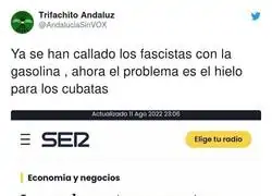 El problema de la derecha