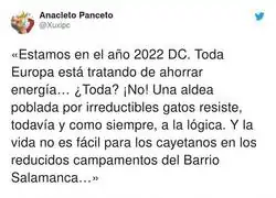 El &uacute;nico lugar donde nadie hace caso a nada