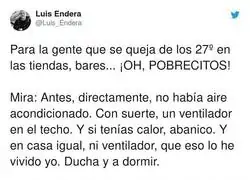 El pasado retrata a todo el mundo que se queja en 2022