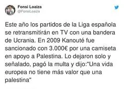 El doble rasero de Esp