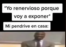 La felicidad de un pendrive