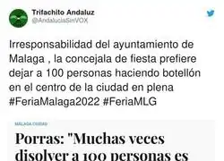 As&iacute; est&aacute;n las cosas en M&aacute;laga