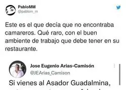 Este es el tipo de personajes al que entrevista Espejo P&uacute;blico