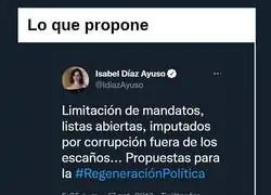 Regeneraci&oacute;n, dec&iacute;a