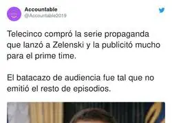 El inter&eacute;s por Ucrania est&aacute; bajo m&iacute;nimos