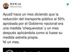La cara m&aacute;s dura que tiene Isabel D&iacute;az Ayuso