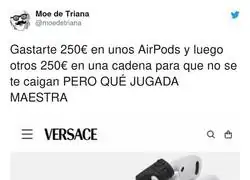 Genialidad de Versace