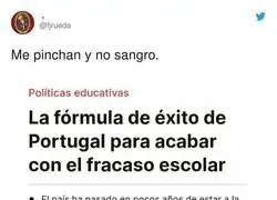 Portugal da con la clave que se viene pidiendo hace mil a&ntilde;os en Espa&ntilde;a