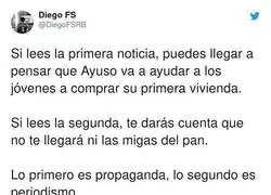 Los pocos afortunados que pueden disfrutar de las medidas del PP en Madrid