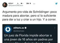 La l&oacute;gica de los jueces