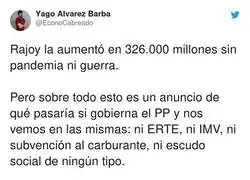 Hay que tener memoria con la deuda