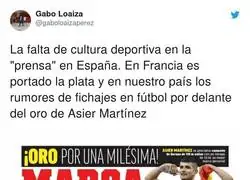 Diferencias entre Espa&ntilde;a y Francia en el deporte