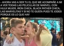 Lleg&oacute; el turno de las mujeres