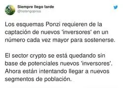 Las criptomonedas llegan a un nuevo nivel