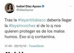 Los tuits y declaraciones que envejecen muy mal en Isabel D&iacute;az Ayuso