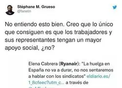 Lo de Ryanair va a terminar muy mal