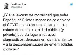 Datos que hay que analizar bien