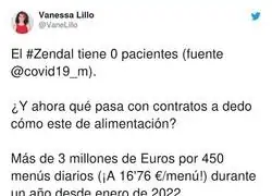Despilfarro en estado puro el del hospital Isabel Zendal