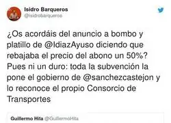 As&iacute; son las medidas que anuncia Isabel D&iacute;az Ayuso