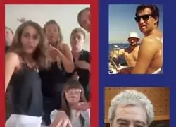 "Me sorprendo del bullicio/Y ya no s&eacute; qu&eacute; decir/Cambio las cosas de sitio/Maneras de vivir"