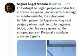 Una buena respuesta para callarle la boca durante un tiempo