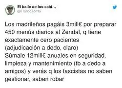 El esc&aacute;ndalo del Hospital Isabel Zendal se ve claramente ahora m&aacute;s que nunca