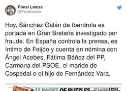 Esc&aacute;ndalo energ&eacute;tico en Europa mientras se silencia en Espa&ntilde;a