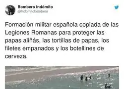 Gran t&aacute;ctica espa&ntilde;ola