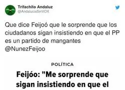 &iquest;Por qu&eacute; dir&aacute;n tanto que el PP es un partido de mangantes?