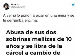 Vamos de mal en peor