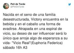 La apasionante vida de Victoria Federica