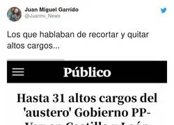VOX hace en Castilla y Le&oacute;n todo lo contrario de lo que promet&iacute;a
