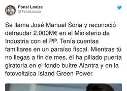 No puede quedar impune otro robo m&aacute;s